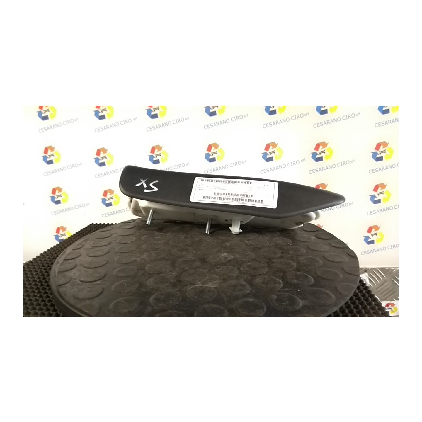 DISPOSITIVO AIRBAG LAT. SX. 010 TOYOTA AYGO 2A SERIE (06/14-0506/18 1KR-FE 73920YV020B3