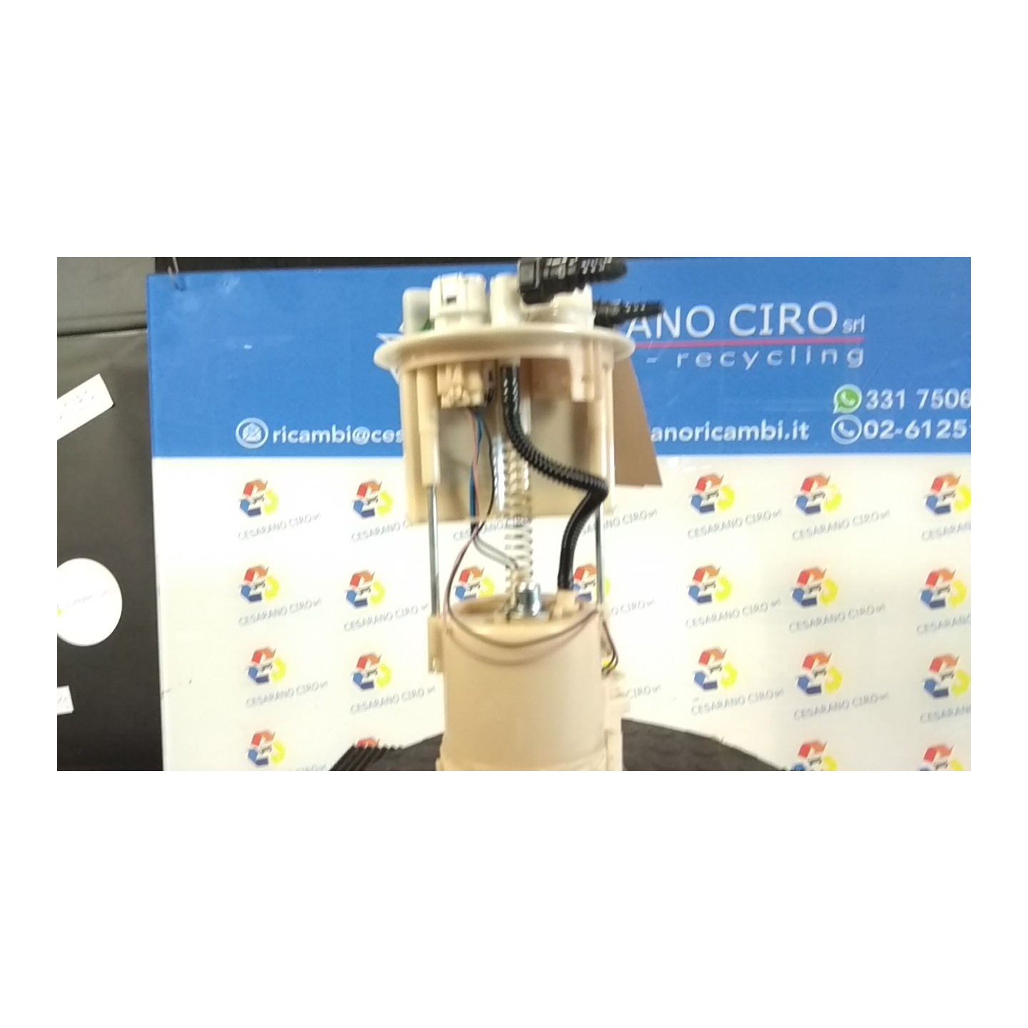 POMPA CARBURANTE 012 TOYOTA AYGO 2A SERIE (06/14-0506/18 1KR-FE 772400H030