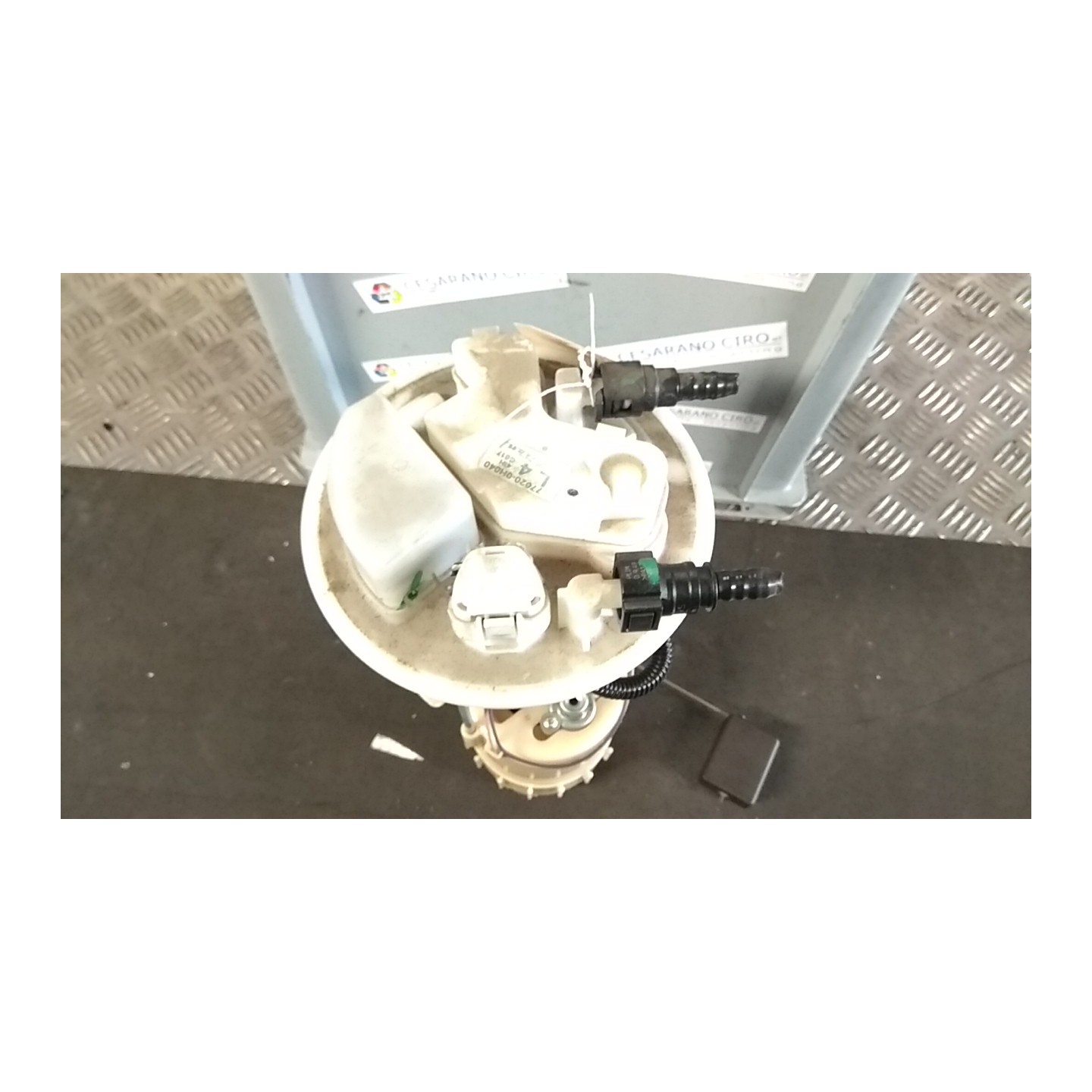 POMPA CARBURANTE 012 TOYOTA AYGO 2A SERIE (06/14-0506/18 1KR-FE 772400H030