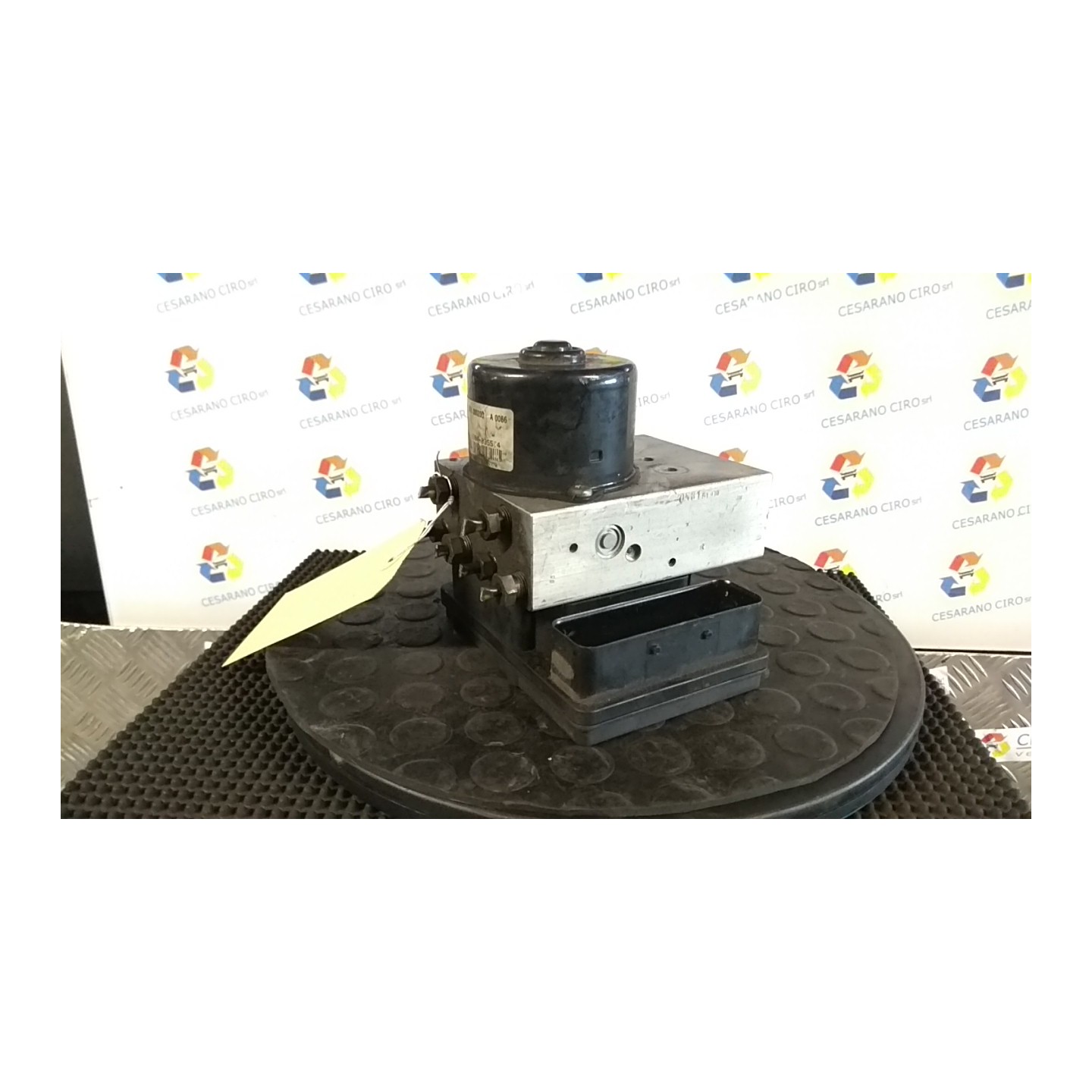 AGGREGATO ABS ESP 020 NISSAN MICRA (K12E) (11/02-05/06) CR12 47660BG02B