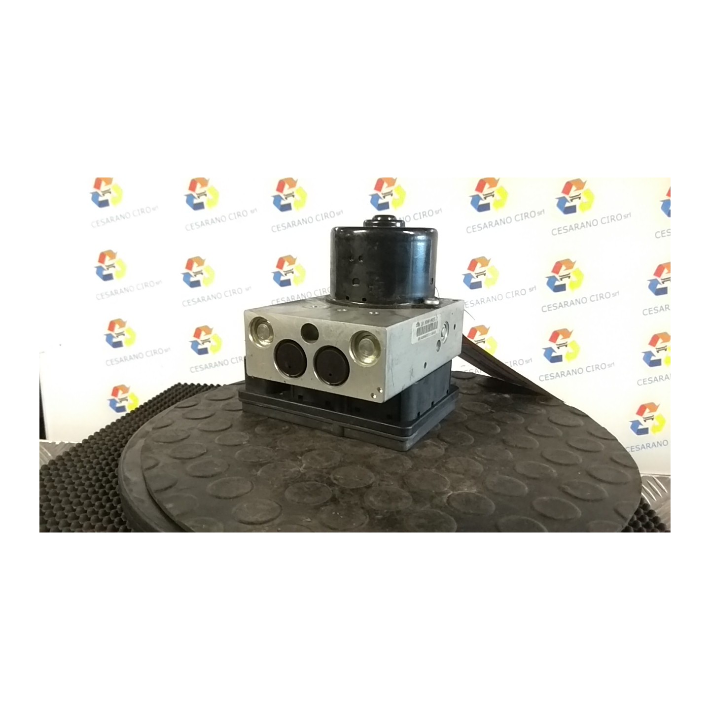 AGGREGATO ABS ESP 020 NISSAN MICRA (K12E) (11/02-05/06) CR12 47660BG02B