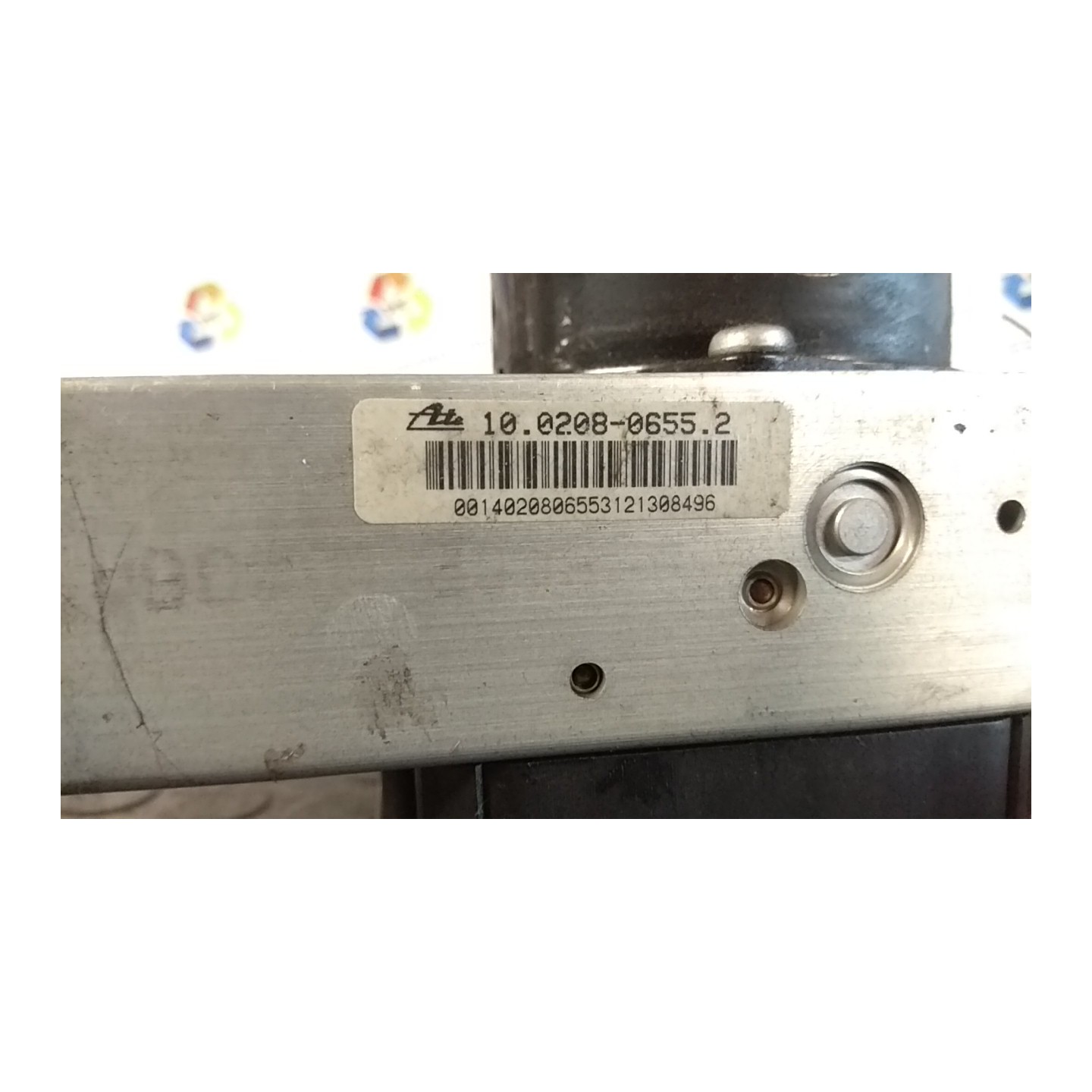 AGGREGATO ABS ESP 020 NISSAN MICRA (K12E) (11/02-05/06) CR12 47660BG02B