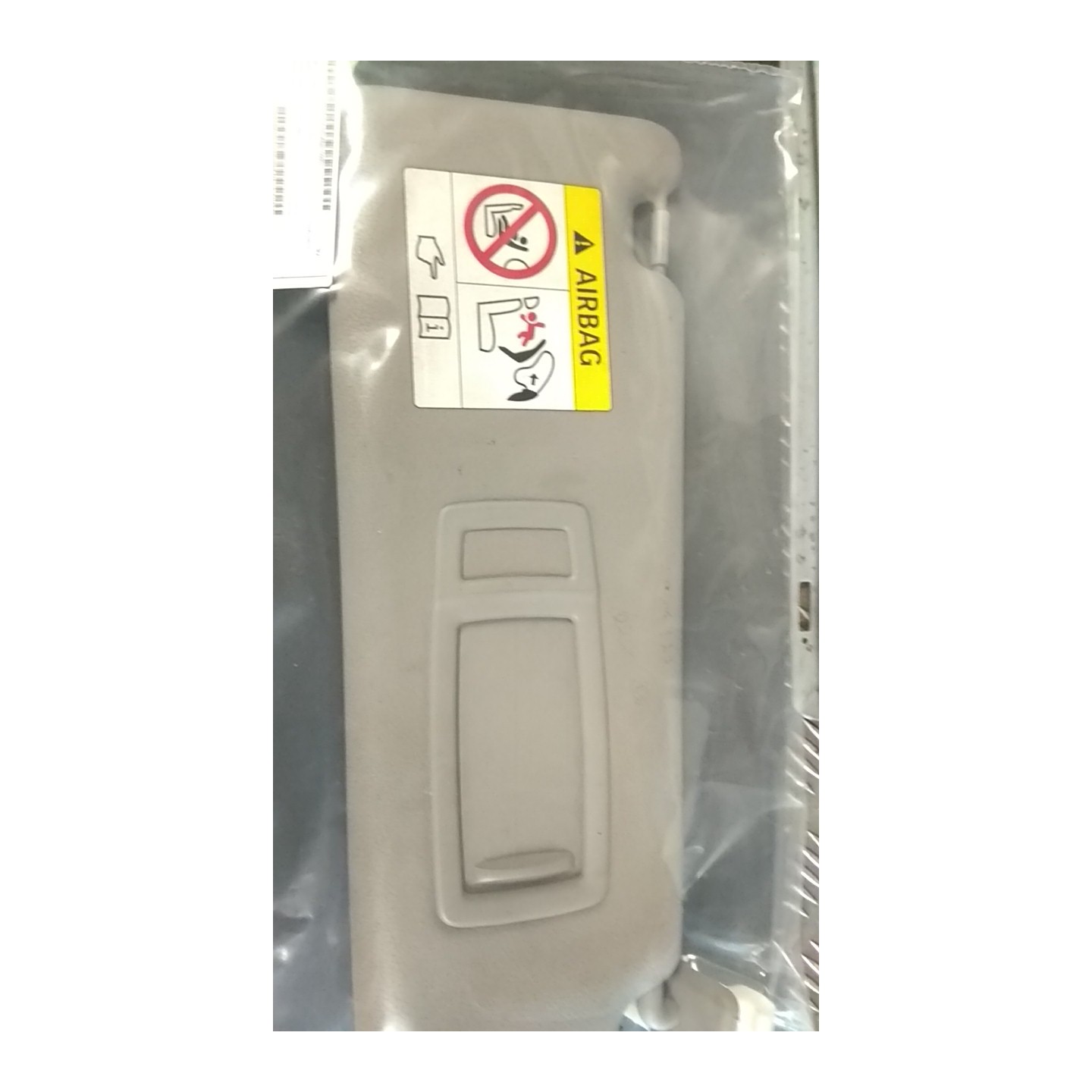 ALETTA PARASOLE PARABREZZA DX. 021 BMW SERIE 3 (F31) (07/12-) N47D20C 51167322292