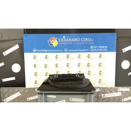 BLOCCO COMANDO CLIMATIZZAZIONE CLIMA 023 BMW SERIE 3 (F31) (07/12-) N47D20C 64119287342