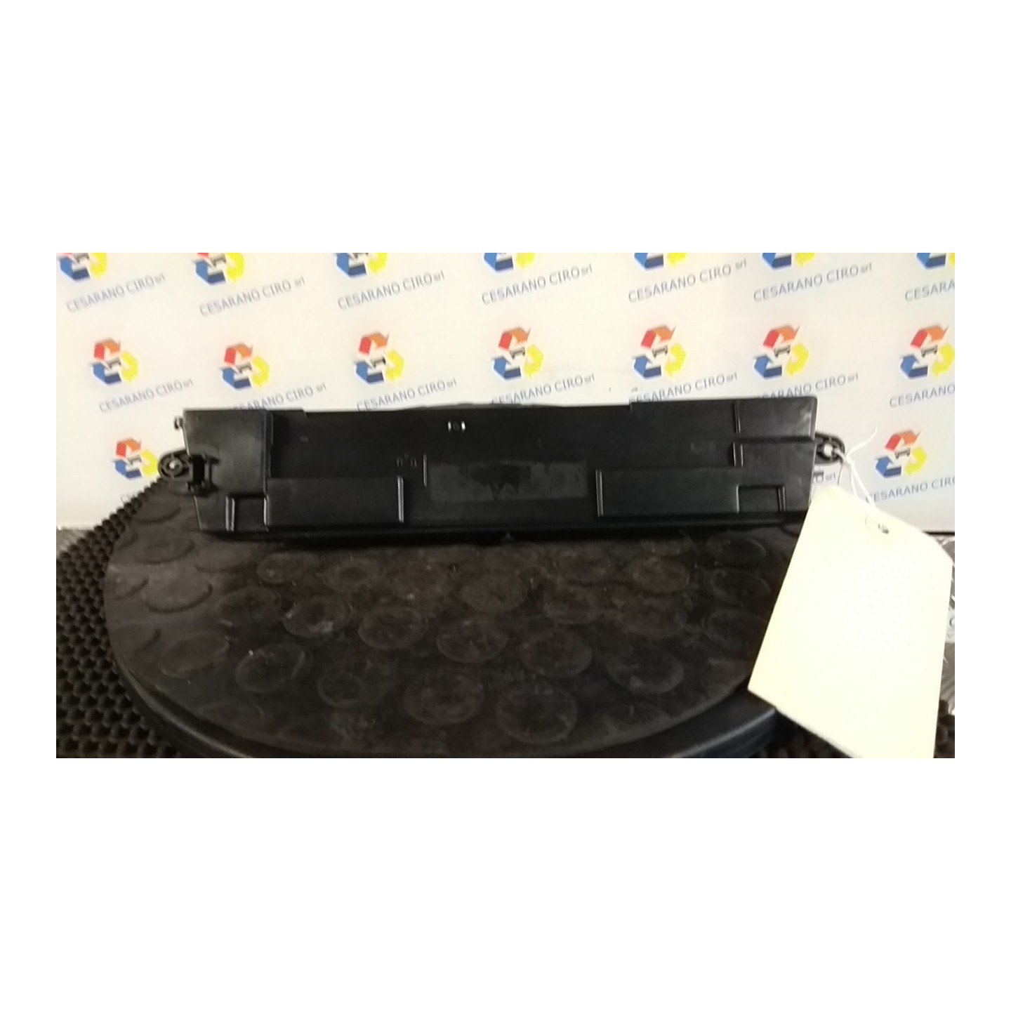 BLOCCO COMANDO CLIMATIZZAZIONE CLIMA 023 BMW SERIE 3 (F31) (07/12-) N47D20C 64119287342
