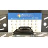 DISPLAY MULTIFUNZIONE 6,5"C/SISTEMA 024 BMW SERIE 3 (F31) (07/12-) N47D20C 65509270393