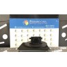 BLOCCO COMANDO CLIMATIZZAZIONE C/A/C 025 TOYOTA AYGO 2A SERIE (06/14-0506/18 1KR-FE 55900YV010