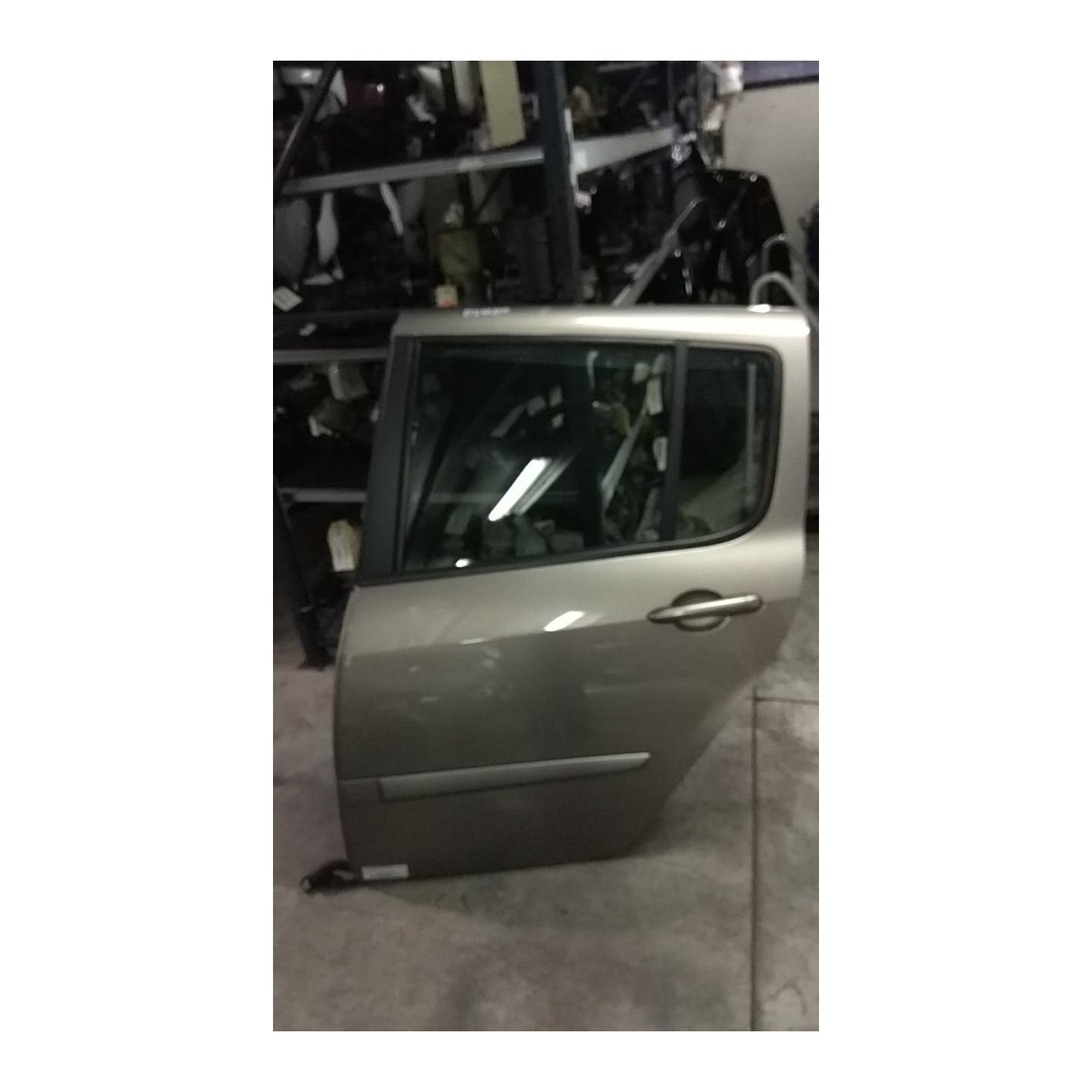 PORTA POST. ORDINARE ANCHE 7711228333 SX. 018 RENAULT MODUS 2A SERIE (01/08-) D4FH7 7751475519
