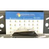 ALETTA PARASOLE PARABREZZA LL1, LL2, DX. 056 FIAT 500 (3P) (07/07-01/15) 169A1000 735452613