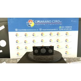 BLOCCO COMANDO CLIMATIZZAZIONE C/CLI 058 OPEL ASTRA (A04) (01/04-03/11) Z19DT 13250616