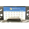ALETTA PARASOLE PARABREZZA DX. 059 LAND ROVER FREELANDER (02/98-08/02) 18K4F AWR4897LUM