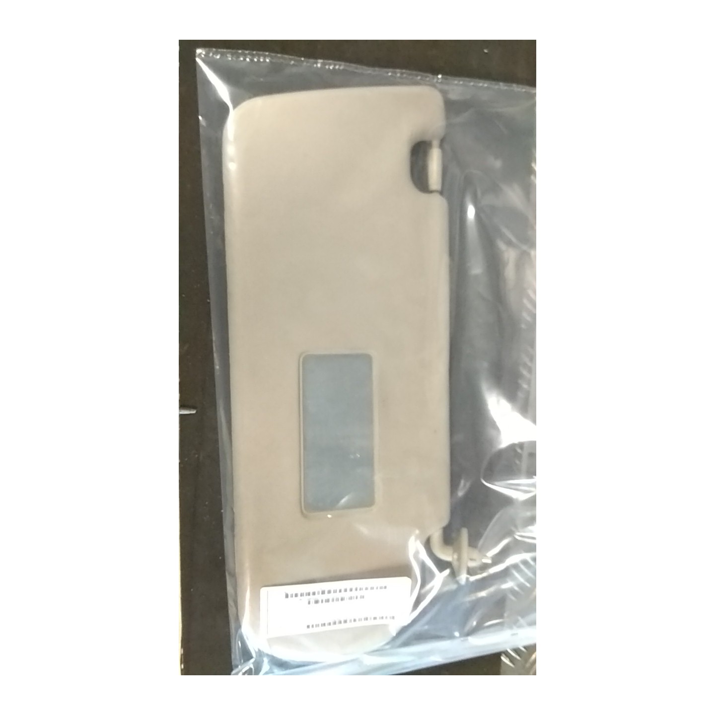 ALETTA PARASOLE PARABREZZA DX. 059 LAND ROVER FREELANDER (02/98-08/02) 18K4F AWR4897LUM