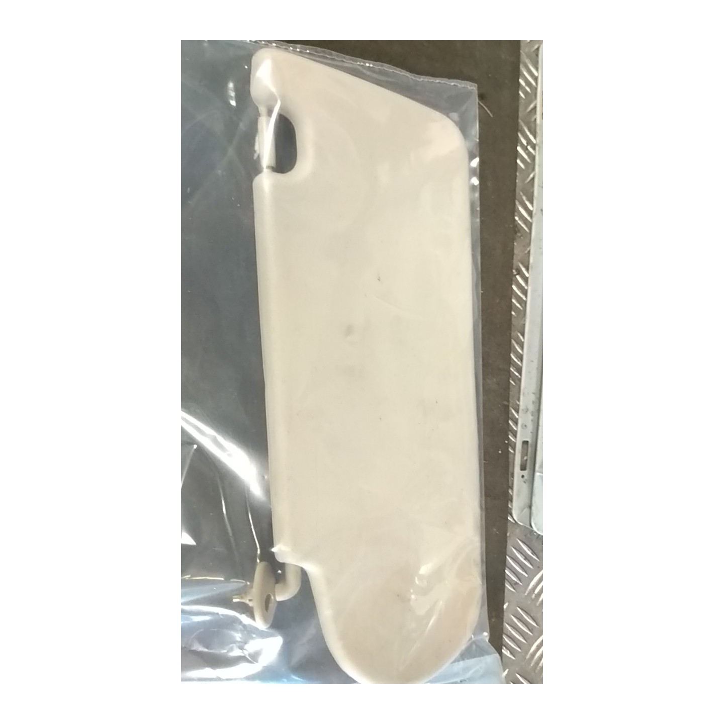 ALETTA PARASOLE PARABREZZA DX. 059 LAND ROVER FREELANDER (02/98-08/02) 18K4F AWR4897LUM