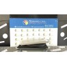 ALETTA PARASOLE PARABREZZA SX. 060 LAND ROVER FREELANDER (02/98-08/02) 18K4F AWR4896LUM