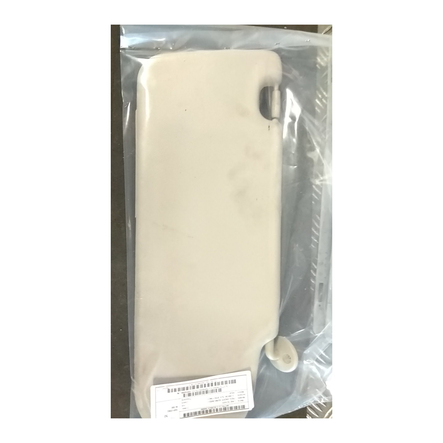 ALETTA PARASOLE PARABREZZA SX. 060 LAND ROVER FREELANDER (02/98-08/02) 18K4F AWR4896LUM
