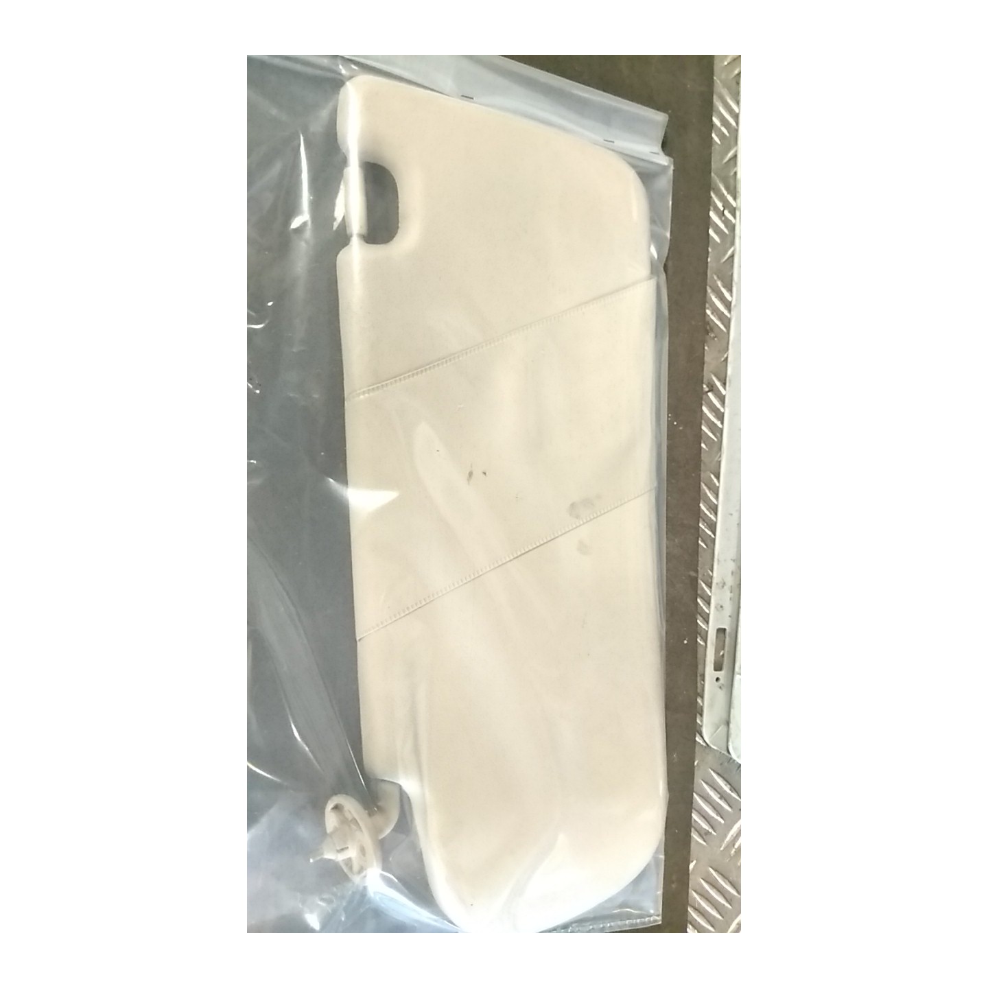 ALETTA PARASOLE PARABREZZA SX. 060 LAND ROVER FREELANDER (02/98-08/02) 18K4F AWR4896LUM