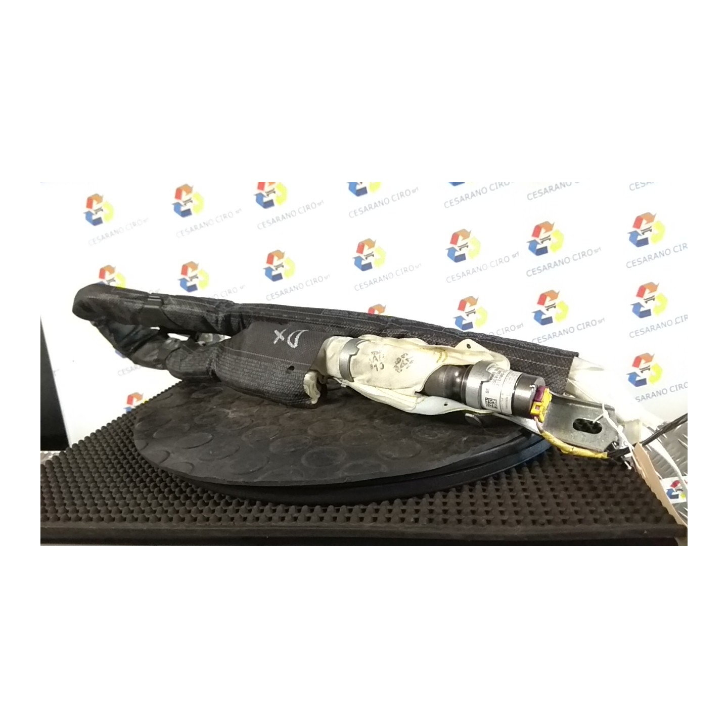 DISPOSITIVO AIRBAG A TENDINA DX. 065 FIAT 500 (3P) (07/07-01/15) 169A1000 51782980