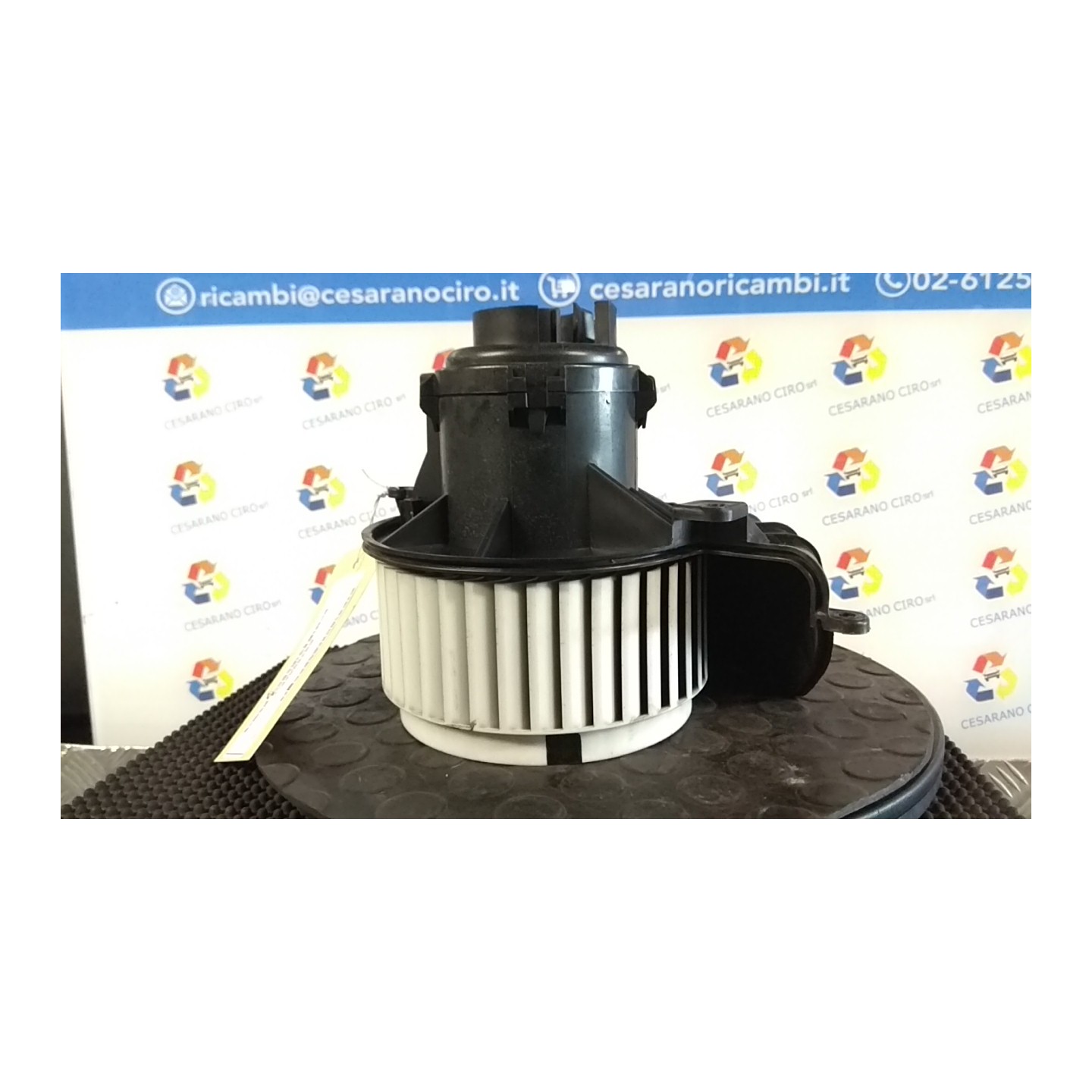 MOTORINO VENTILAZIONE ABITACOLO 073 OPEL ASTRA (A04) (01/04-03/11) Z19DT 93191900