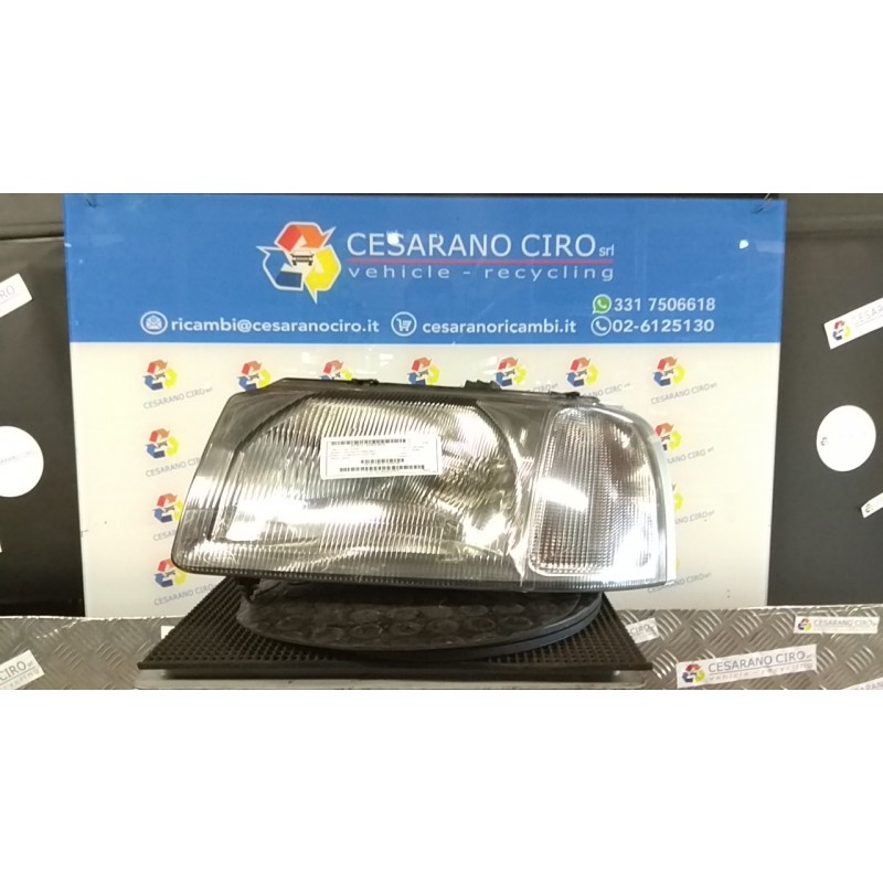 PROIETTORE SX. 102 LAND ROVER FREELANDER (02/98-08/02) 18K4F XBC001750