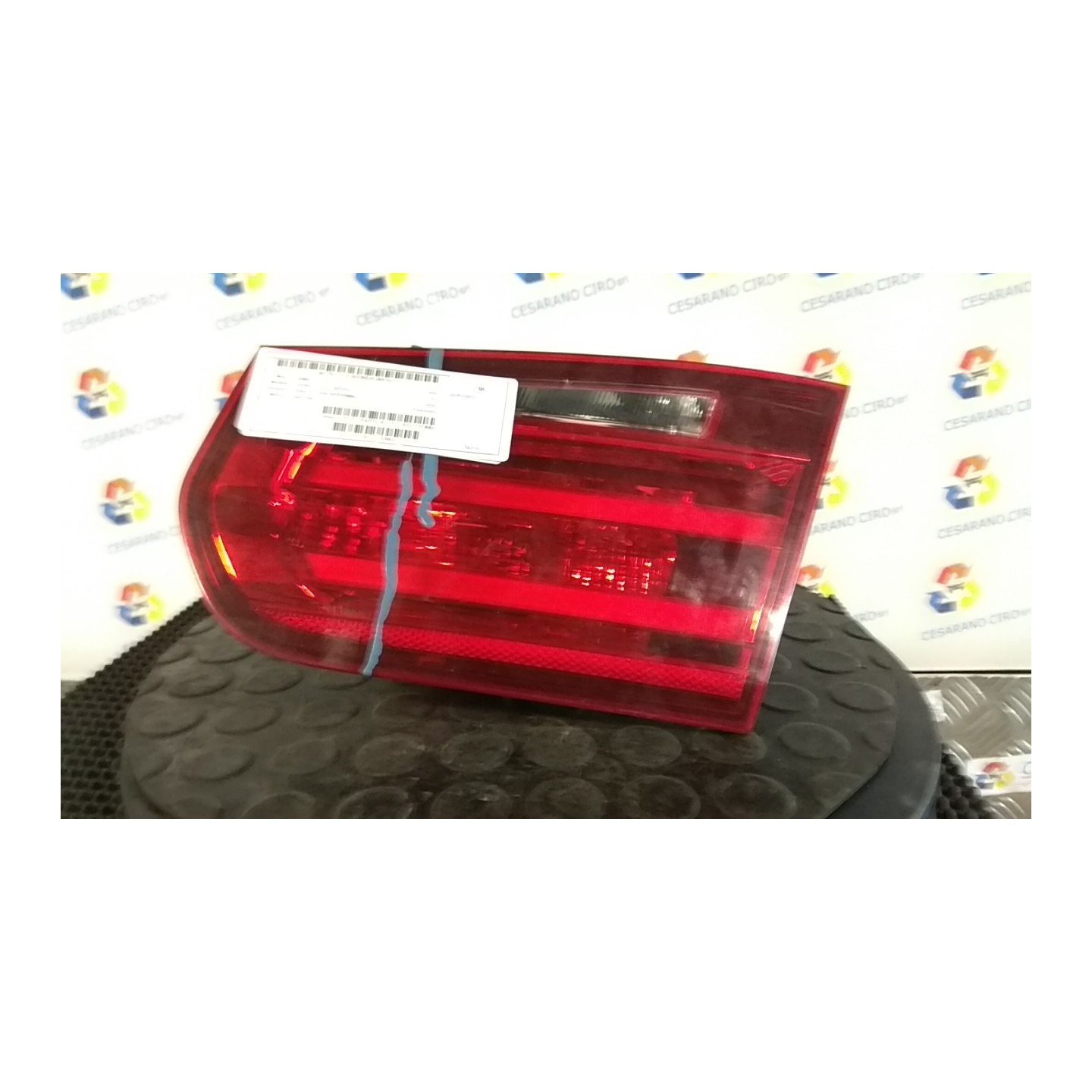 FANALE POST. PARTE INT. DX. 104 BMW SERIE 3 (F31) (07/12-) N47D20C 63217313056