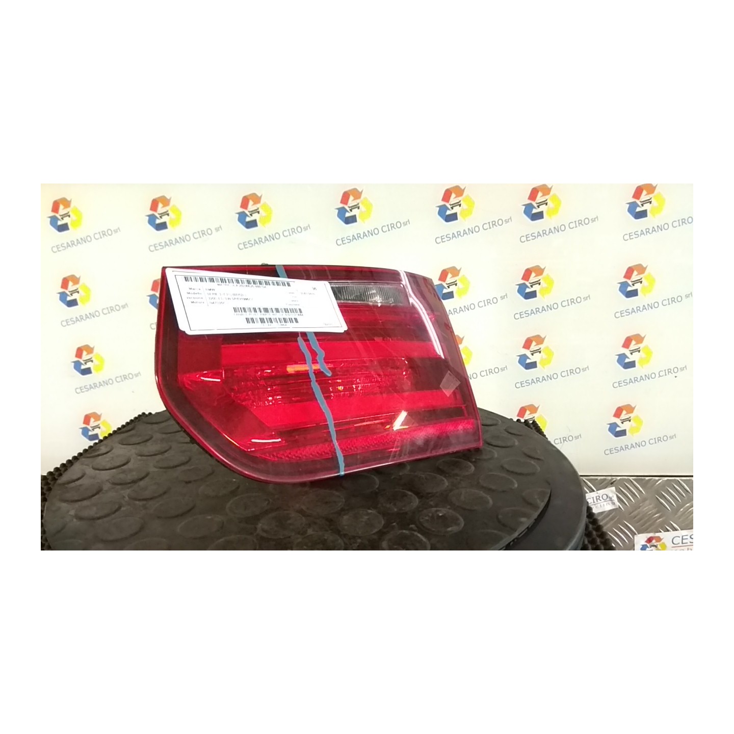 FANALE POST. PARTE INT. DX. 104 BMW SERIE 3 (F31) (07/12-) N47D20C 63217313056