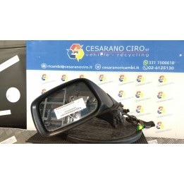 RETROVISORE EST. REGOLAZ. ELETTR. SX. 127 FIAT ULYSSE (2F) (06/02-12/10) 4HW 9467065380
