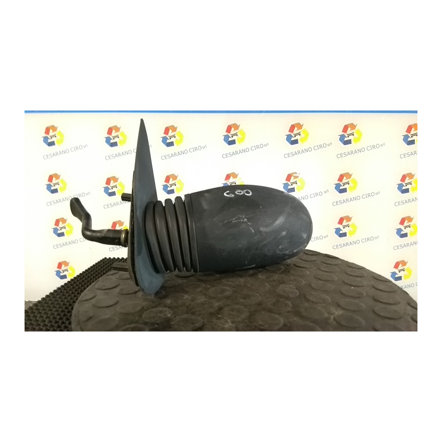 RETROVISORE EST. SX. 129 FIAT SEICENTO (1E) (02/98-07/05) 187A1000 46511444