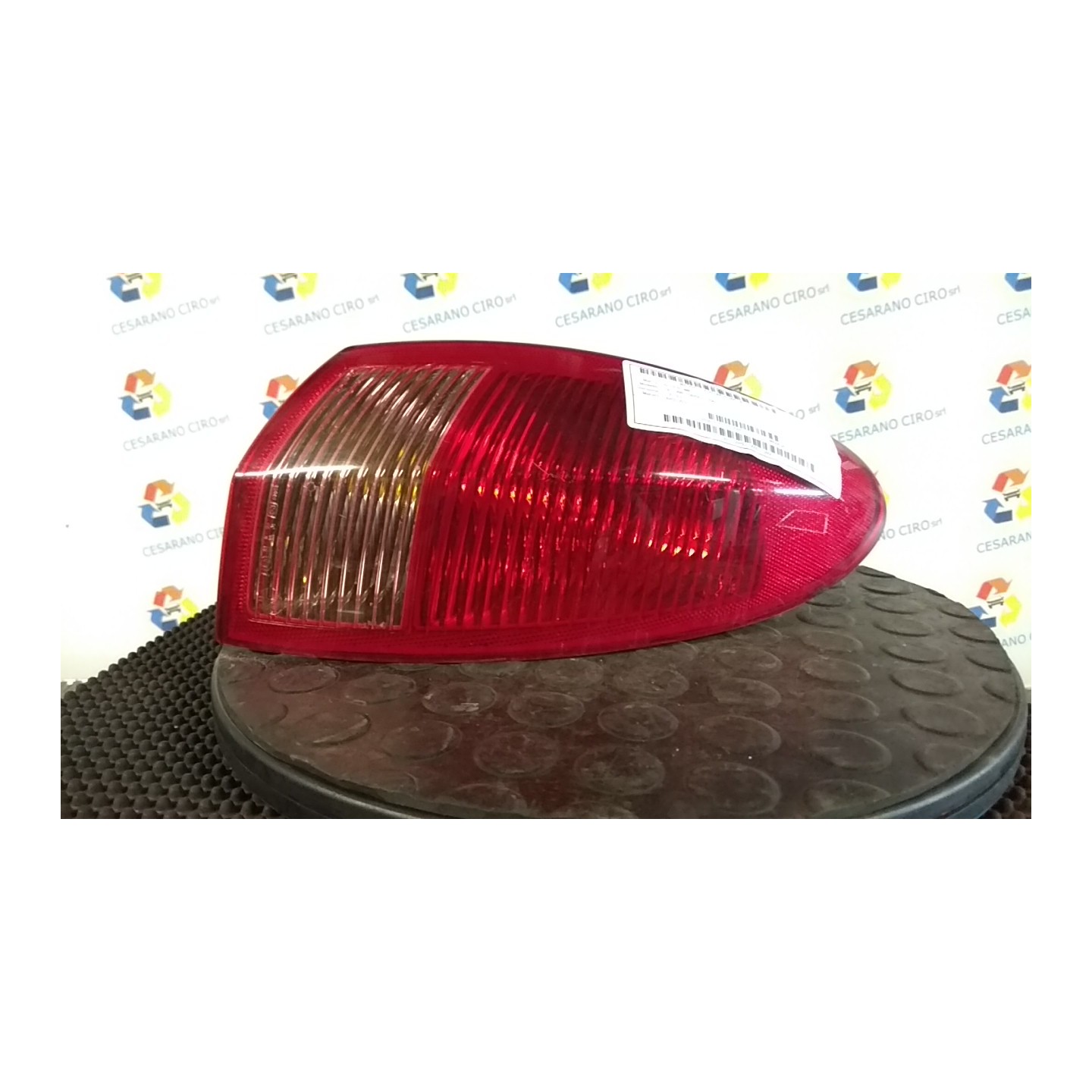 FANALE POST. PARTE EST. DX. 130 ALFA ROMEO 147 (W8) (08/00-01/06) AR37203 46556347
