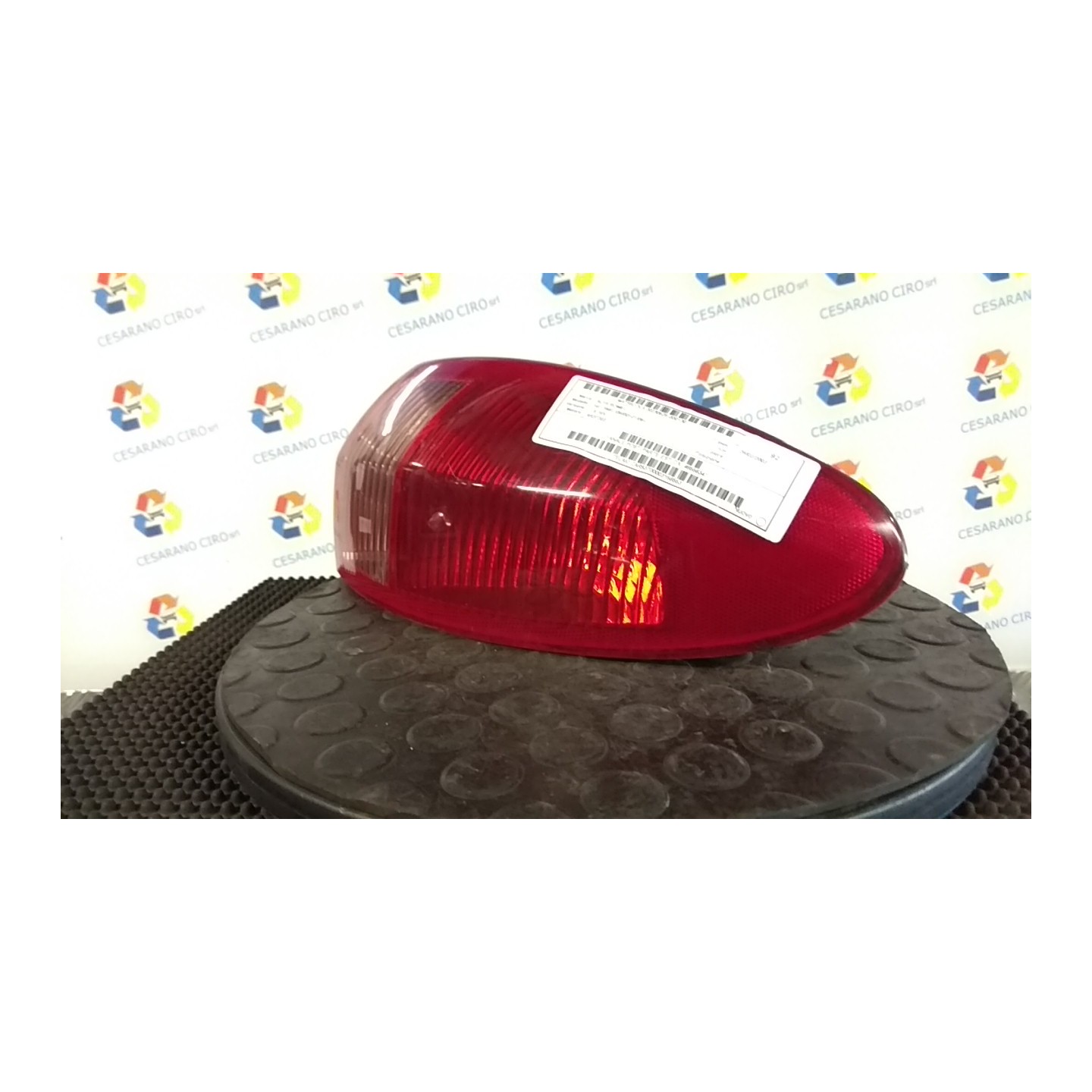 FANALE POST. PARTE EST. DX. 130 ALFA ROMEO 147 (W8) (08/00-01/06) AR37203 46556347