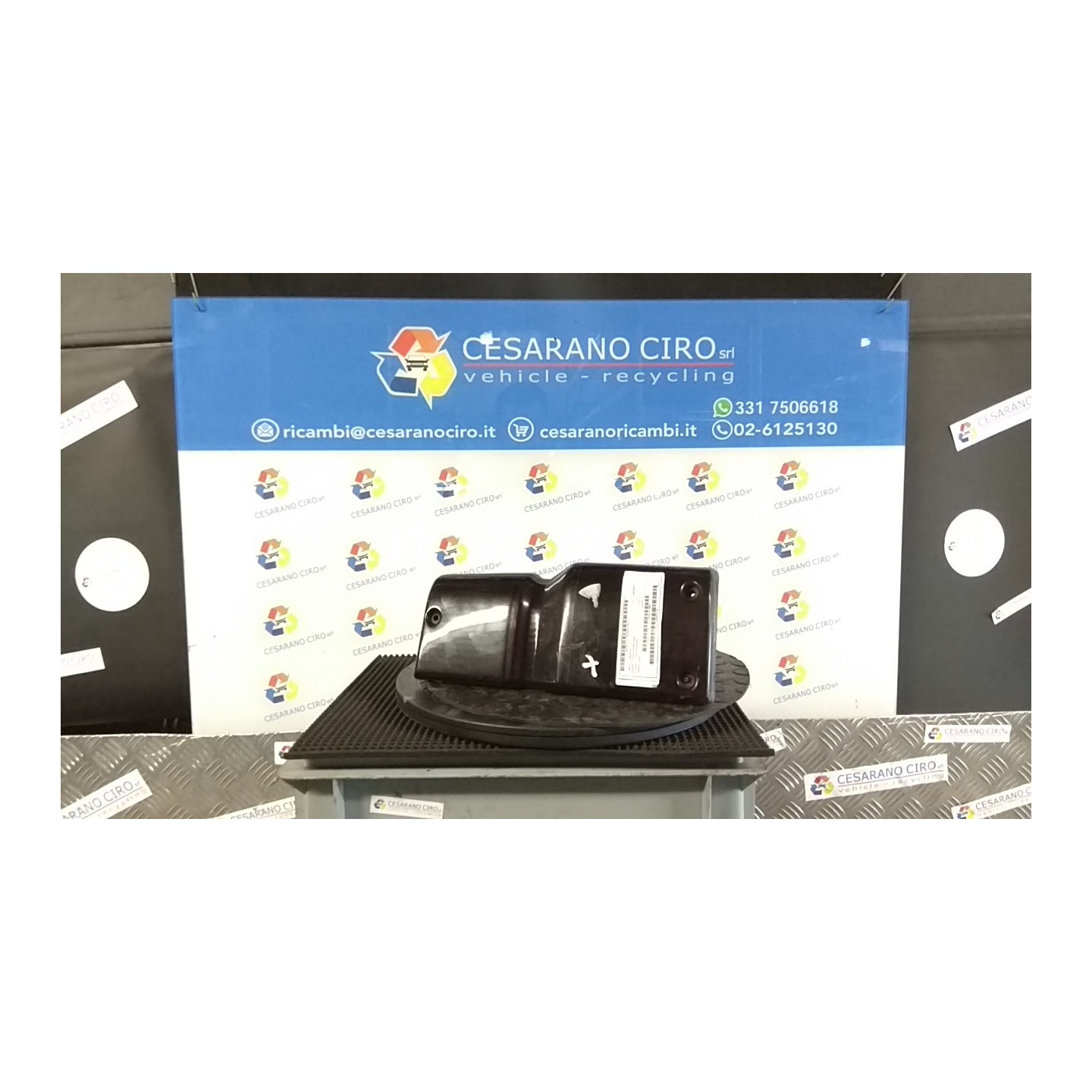 FANALE POST. DX. 154 DAIHATSU FEROZA (07/96-02/99) HDE 8155087610000