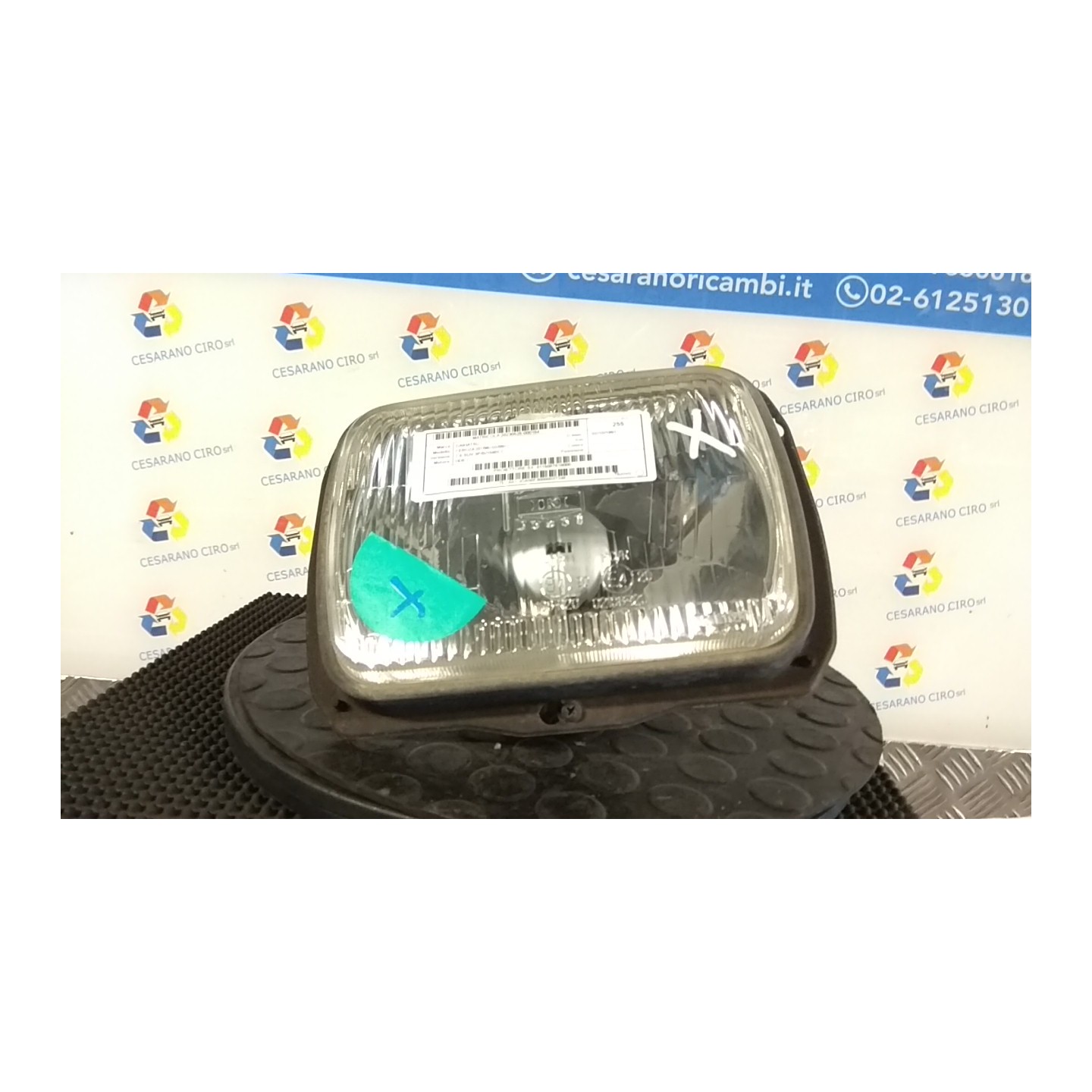 PROIETTORE SX. 164 DAIHATSU FEROZA (07/96-02/99) HDE 8115087618000