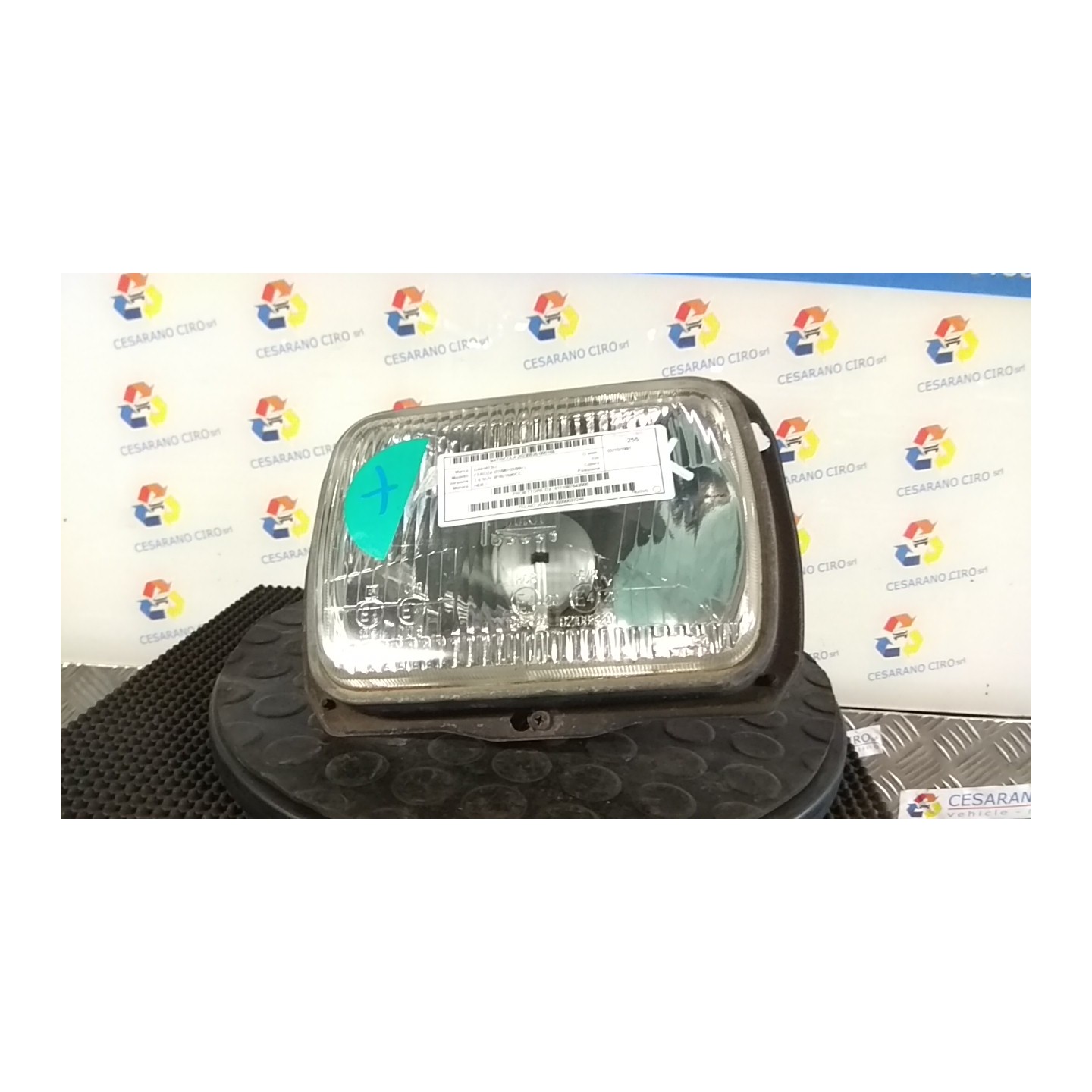 PROIETTORE DX. 165 DAIHATSU FEROZA (07/96-02/99) HDE 8111087643000