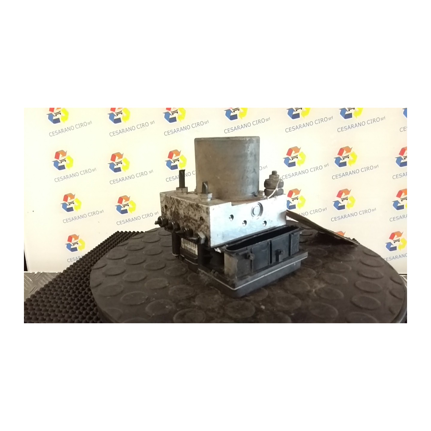 AGGREGATO ABS 182 SMART FORTWO (A/C451) (01/07-12/11) 3B21 NB4890136004001