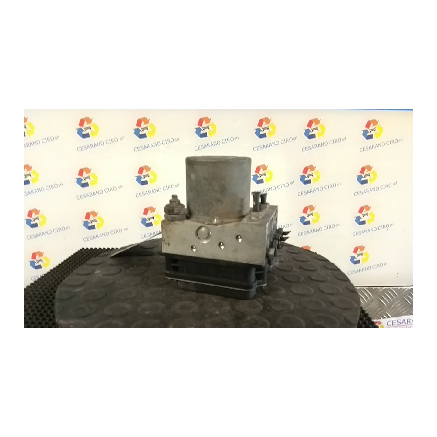 AGGREGATO ABS 182 SMART FORTWO (A/C451) (01/07-12/11) 3B21 NB4890136004001