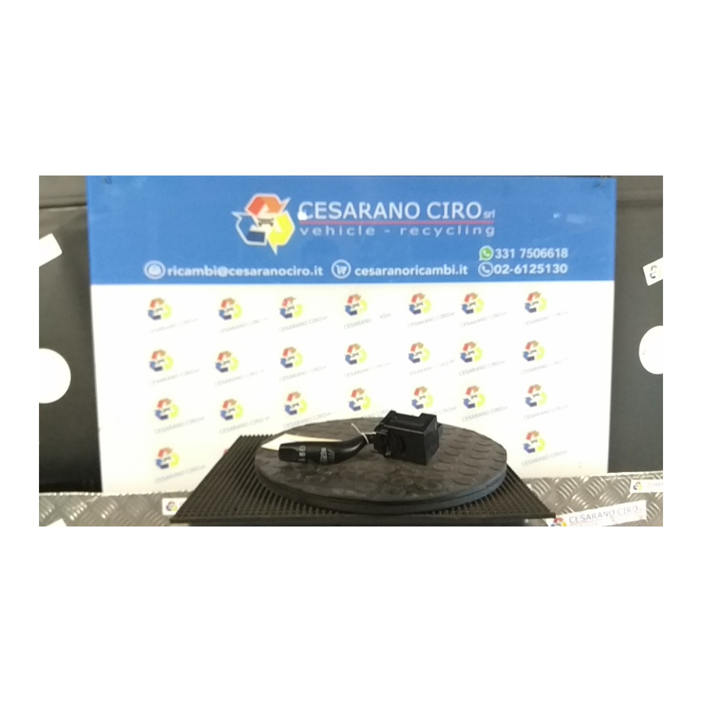 BLOCCO COMANDI TERGICRISTALLI 199 HONDA HR-V 1A SERIE (01/99-02/06) D16W1 35256S2HG01