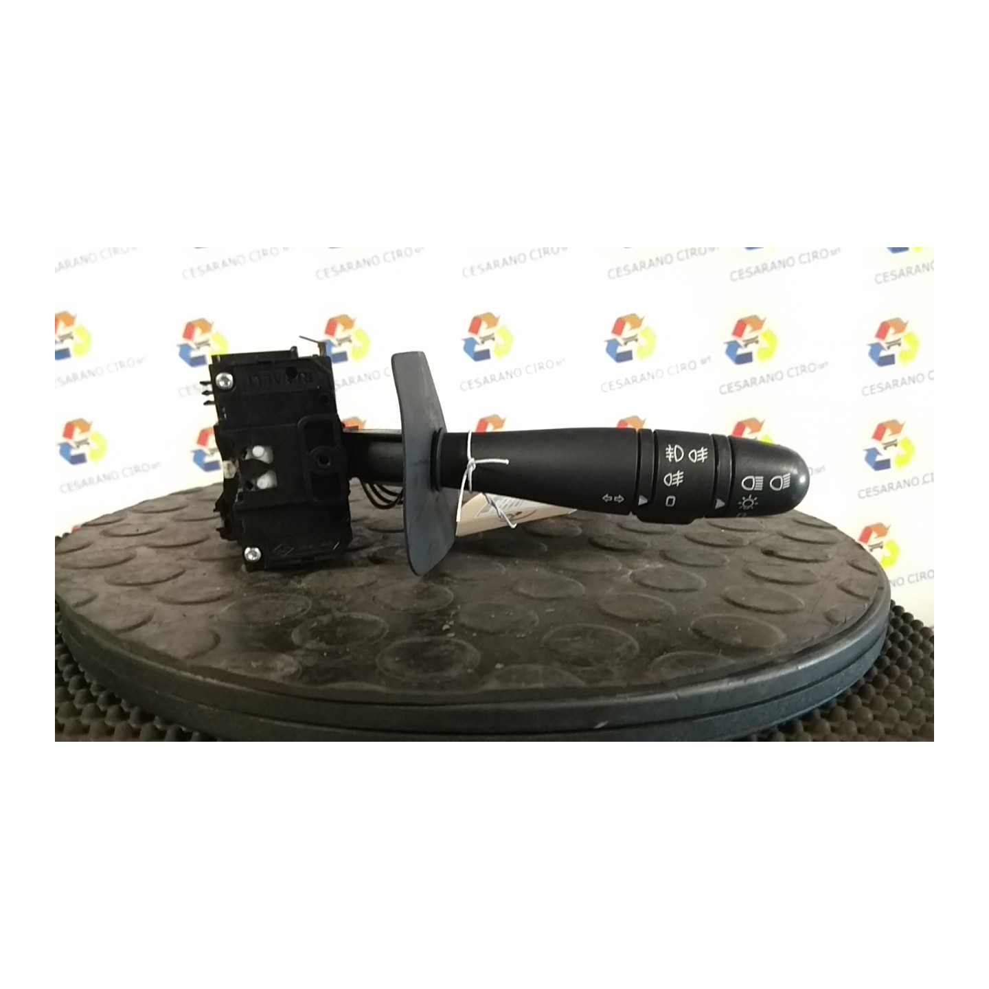 BLOCCO COMANDO VOLANTE LUCI 202 RENAULT CLIO 2A SERIE (05/01-11/10) D7FG7 8201352754