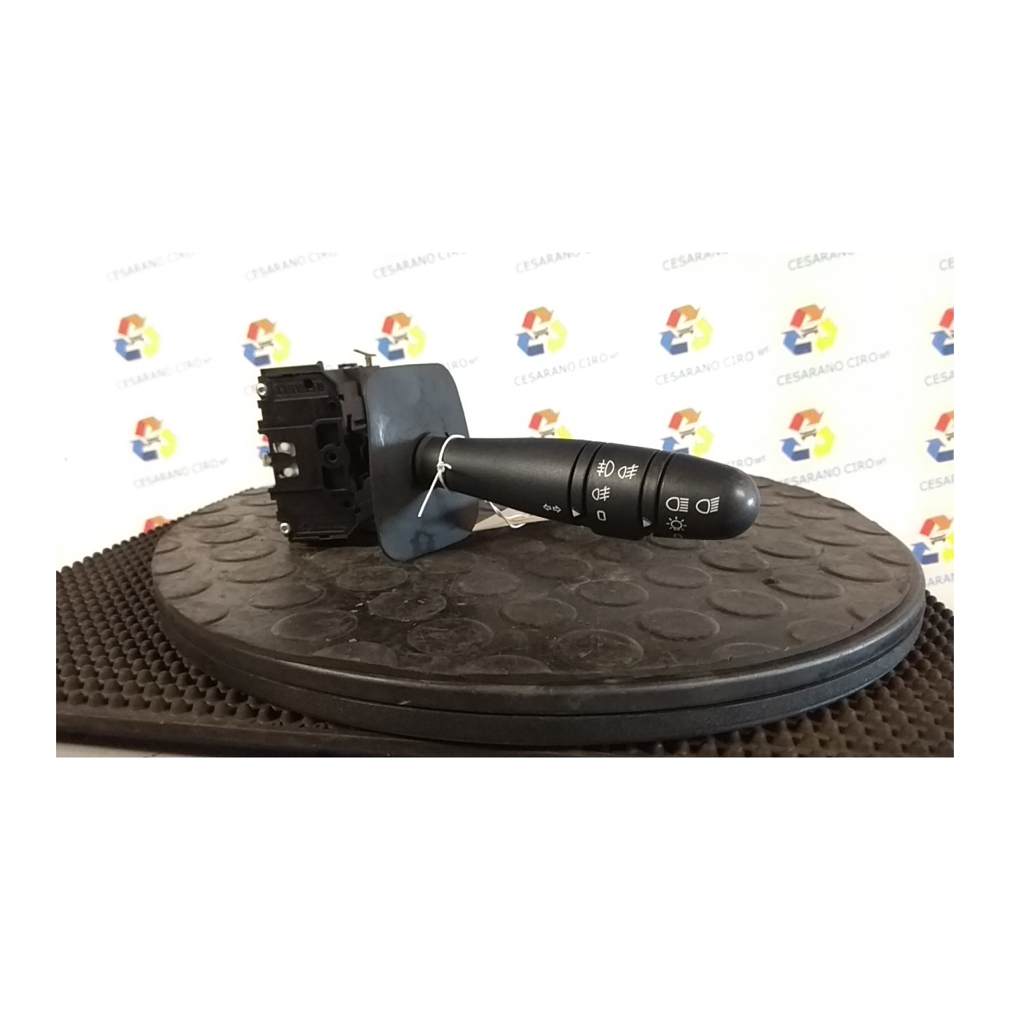 BLOCCO COMANDO VOLANTE LUCI 202 RENAULT CLIO 2A SERIE (05/01-11/10) D7FG7 8201352754