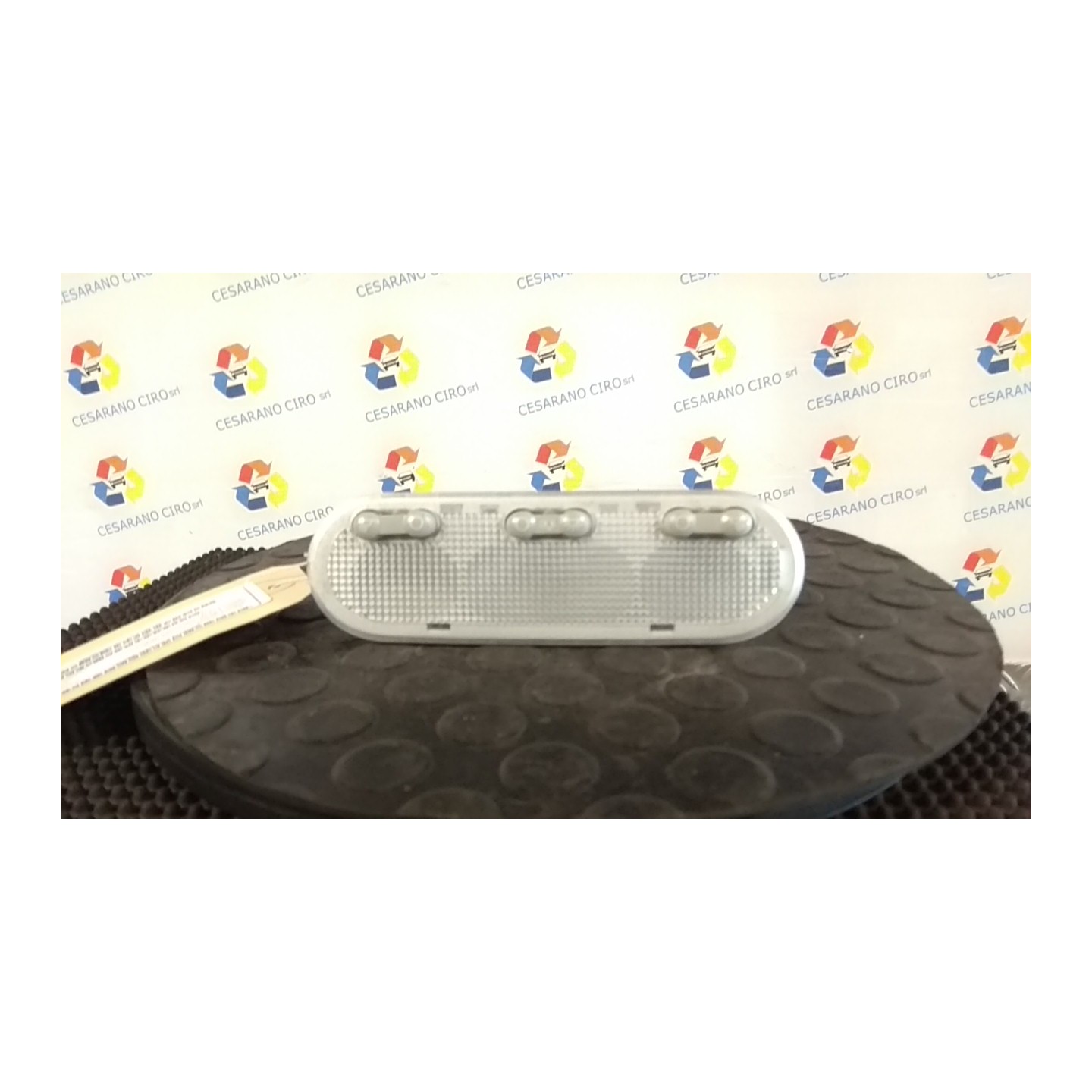 LUCE CORTESIA ANT. TETTO 216 NISSAN MICRA (K12E) (11/02-05/06) CR12 NB2811015030004
