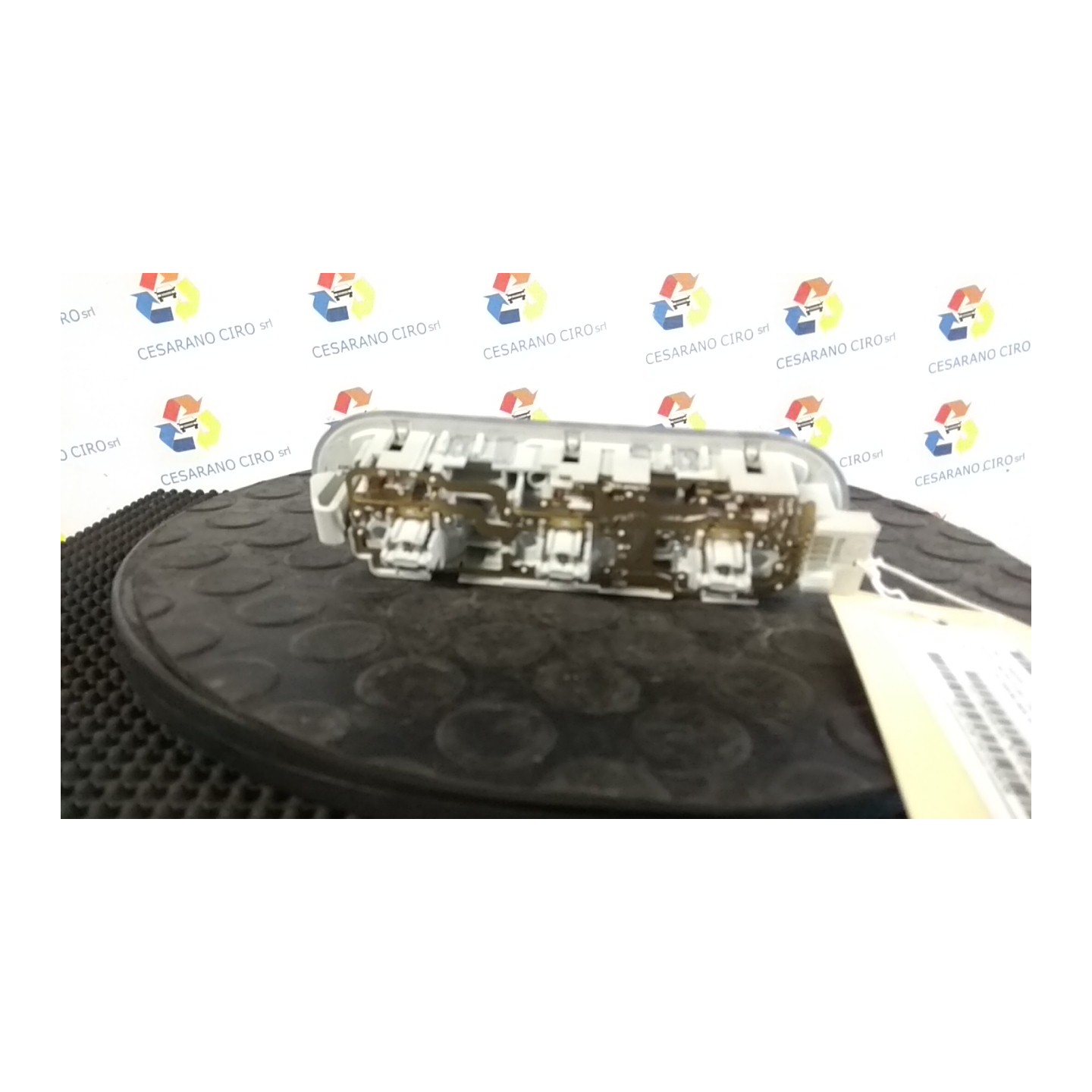 LUCE CORTESIA ANT. TETTO 216 NISSAN MICRA (K12E) (11/02-05/06) CR12 NB2811015030004