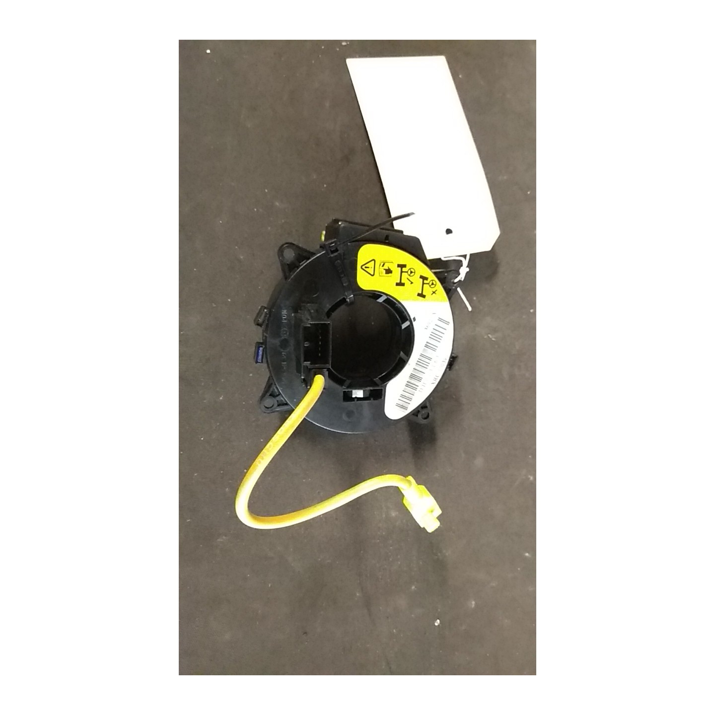 CONTATTO SPIRALIFORME AIRBAG 217 LAND ROVER FREELANDER (02/98-08/02) 18K4F NB4078078005007