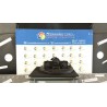 BLOCCO COMANDO CLIMATIZZAZIONE A/C 218 RENAULT KANGOO (01/08-) K4MG8 275100550R