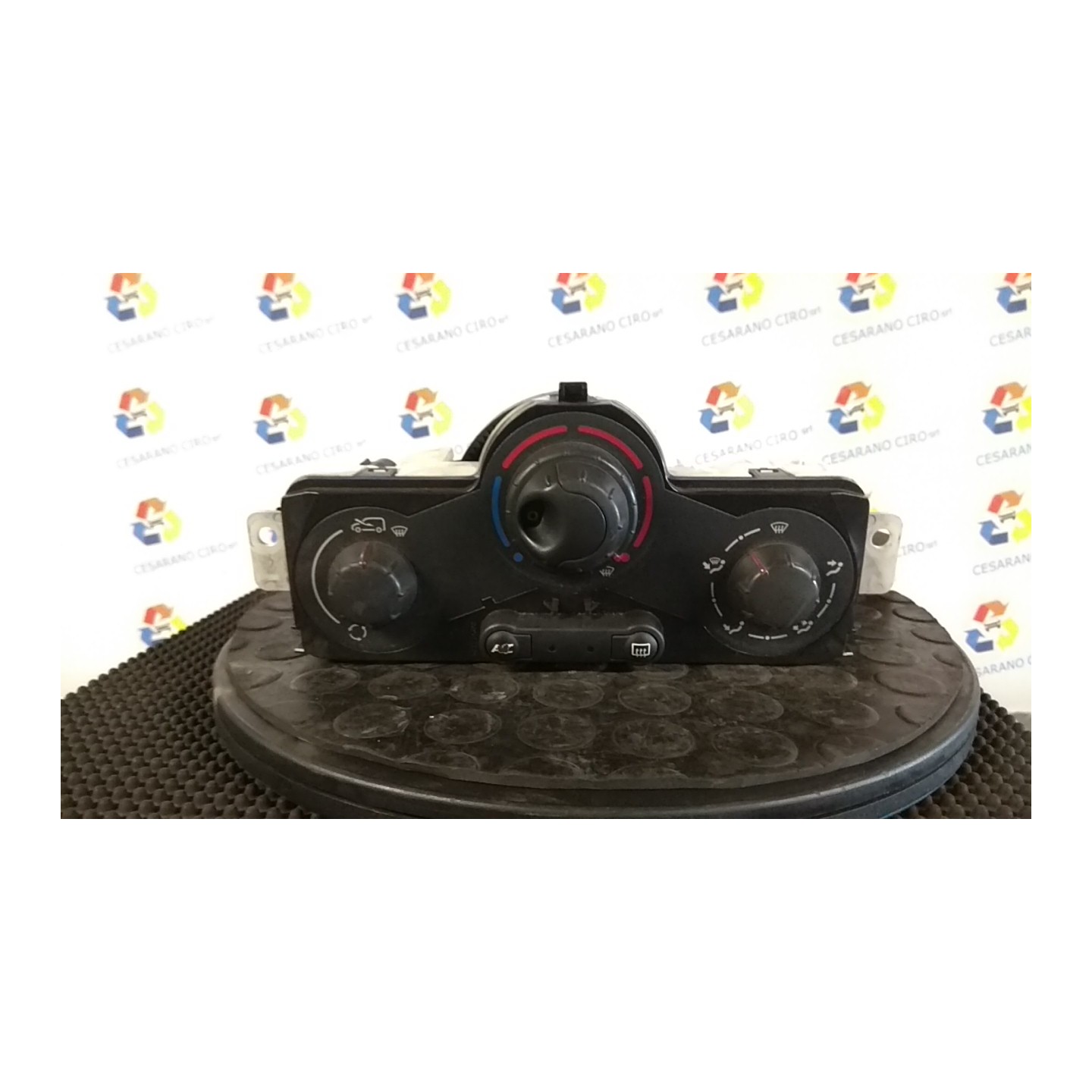BLOCCO COMANDO CLIMATIZZAZIONE A/C 218 RENAULT KANGOO (01/08-) K4MG8 275100550R