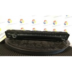 BLOCCO COMANDI AUTORADIO 220 BMW SERIE 3 (F31) (07/12-) N47D20C NB4296004060003