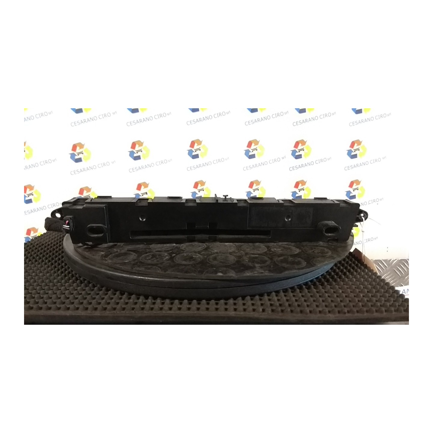 BLOCCO COMANDI AUTORADIO 220 BMW SERIE 3 (F31) (07/12-) N47D20C NB4296004060003