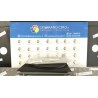 ALETTA PARASOLE PARABREZZA DX 225 TOYOTA AYGO 2A SERIE (06/14-0506/18 1KR-FE NB5409045070002DX