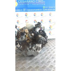 CAMBIO AUTOMATICO 241 TOYOTA YARIS (03/99-11/05)     (JPP) 1SZFE NB4918045024003