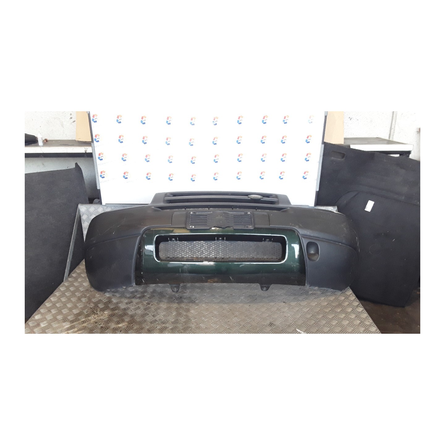 PARAURTI ANT. C/PRIMER 069 LAND ROVER FREELANDER (02/98-08/02) 18K4F DPC101620LML