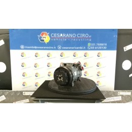 COMPRESSORE A/C 052 OPEL CORSA (S07) (07/06-02/11) Z13DTH 93190815