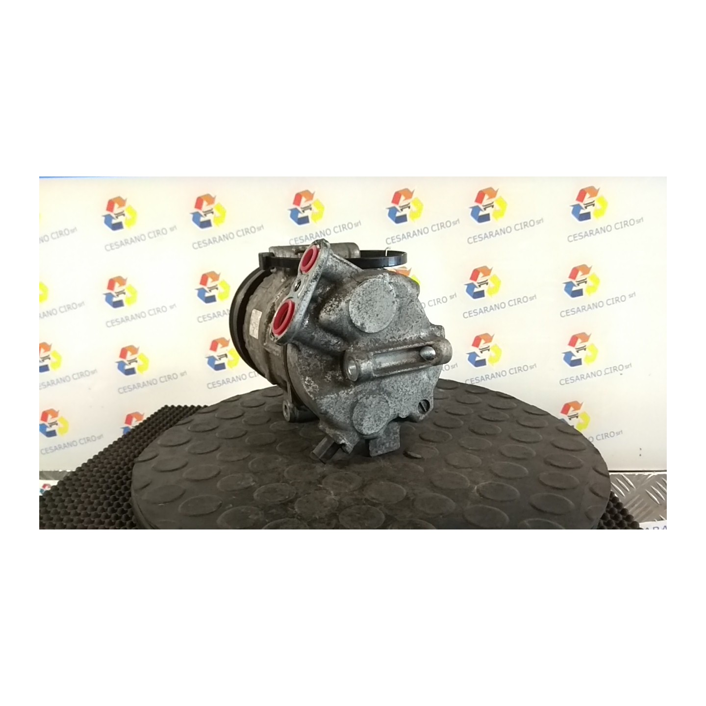 COMPRESSORE A/C 052 OPEL CORSA (S07) (07/06-02/11) Z13DTH 93190815