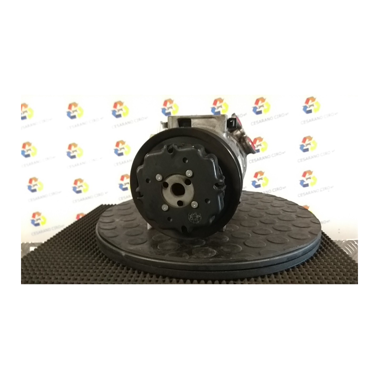 COMPRESSORE A/C 052 OPEL CORSA (S07) (07/06-02/11) Z13DTH 93190815